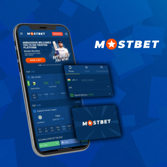 The main Mostbet site for Indian gamers