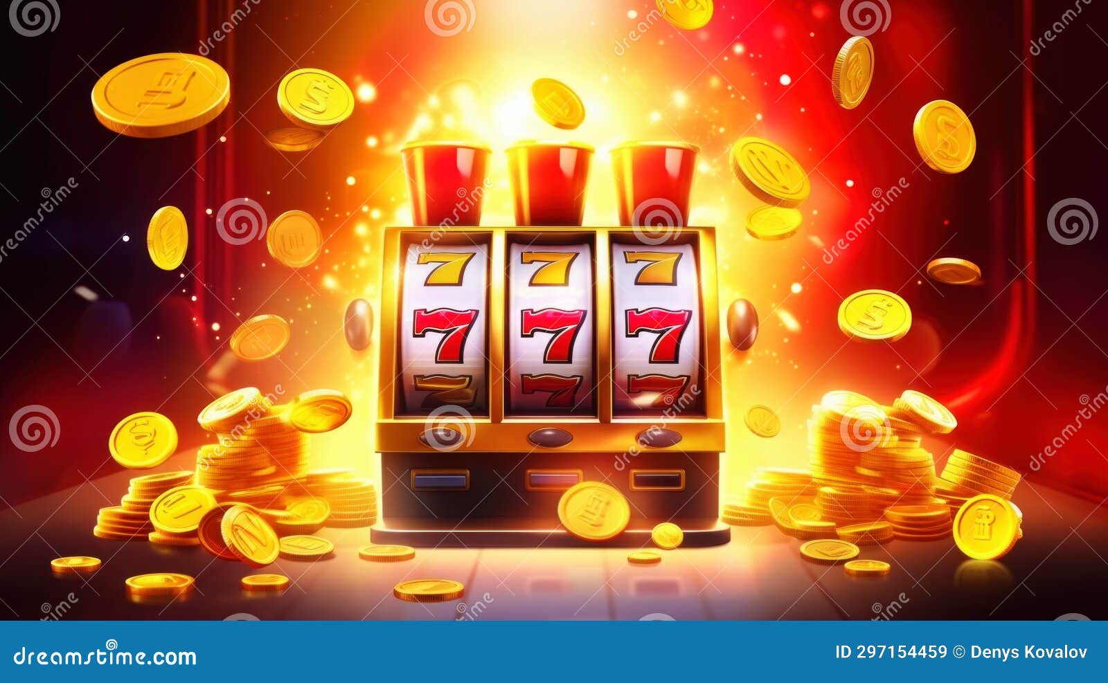 Lightning Web Link Casino Slot Machine Review 2025: Obtain the very best of Our Guide for United States Athletes