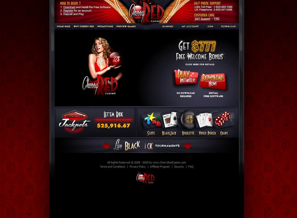 Cherry Online casino