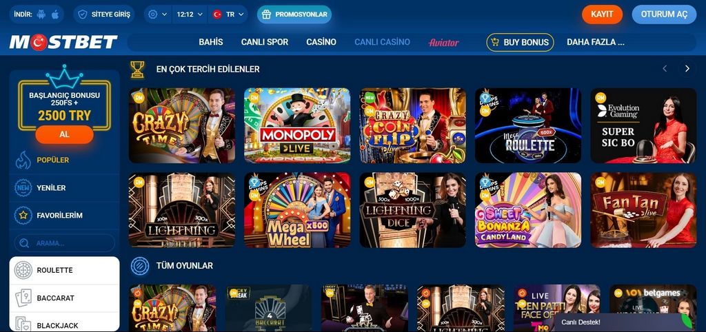 Mostbet sports wagering in Bangladesh