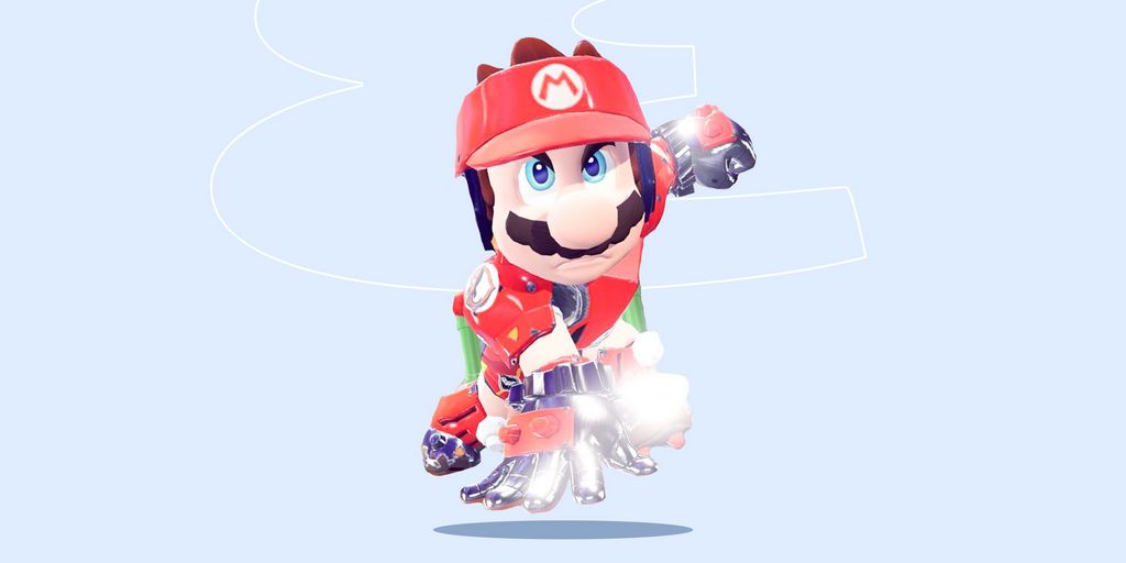 Descargar Mario Strikers