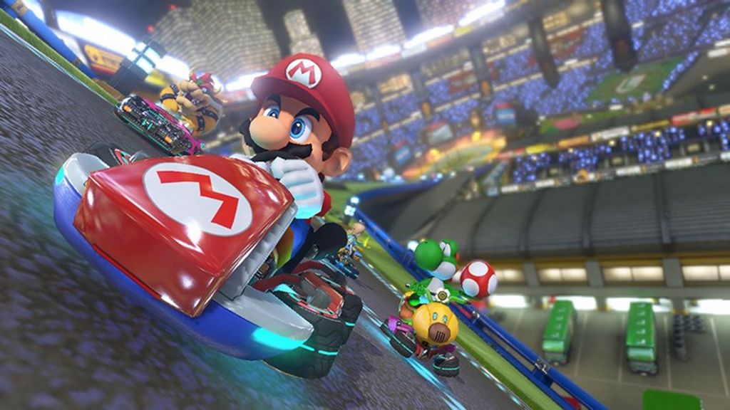 Mario Kart Wii