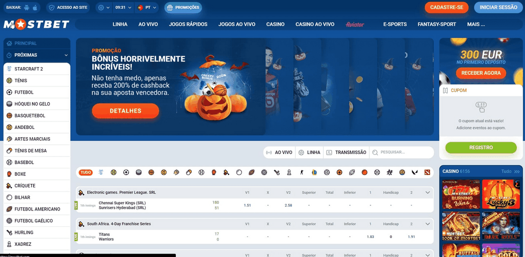 Mostbet hansı funksiyalardan istifadə edir?