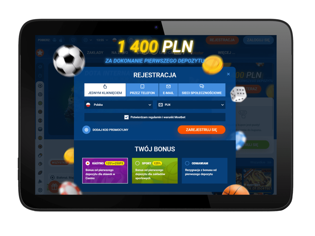 Apostas Esportivas e de Futebol da Mostbet e Análise