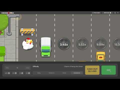 Chicken Road APK жүктеп алыңыз және орнатыңыз
