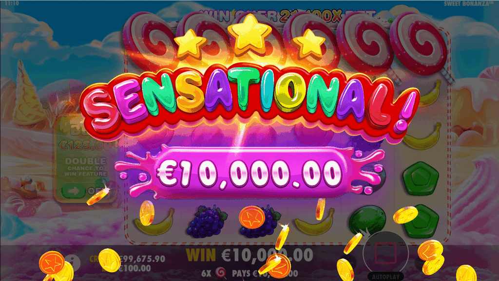 How to Play Dessert Bonanza: Tips and Tricks for Maximizing Your Wins