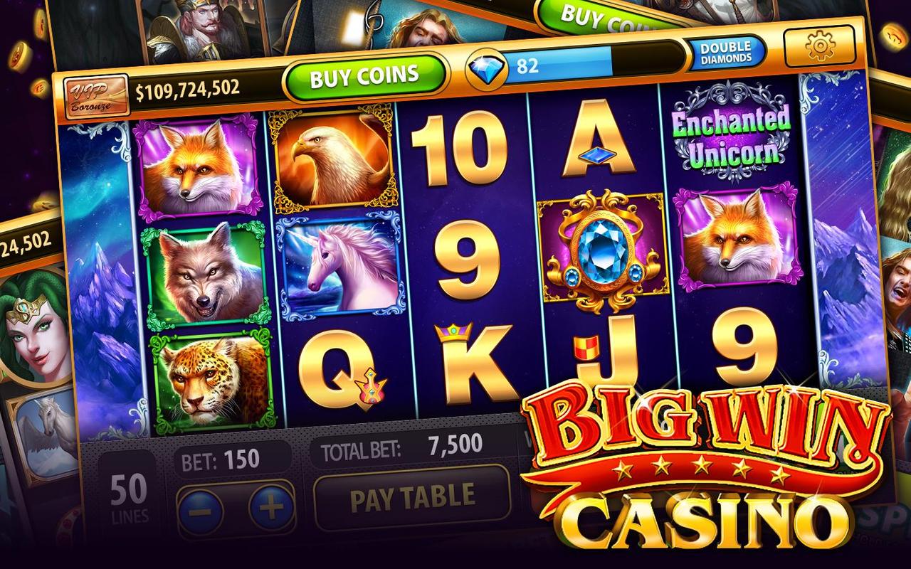 BigWin Casino Review